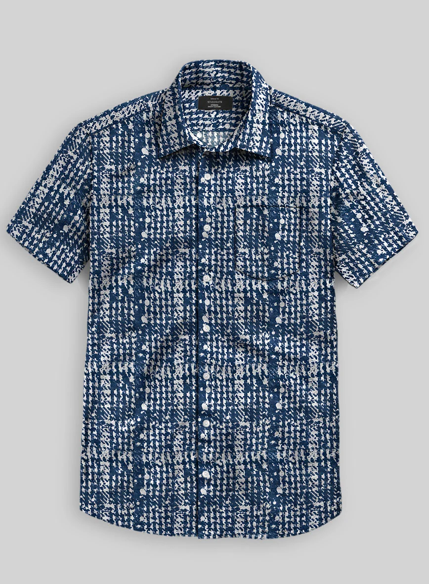 Italian Linen Odol Shirt