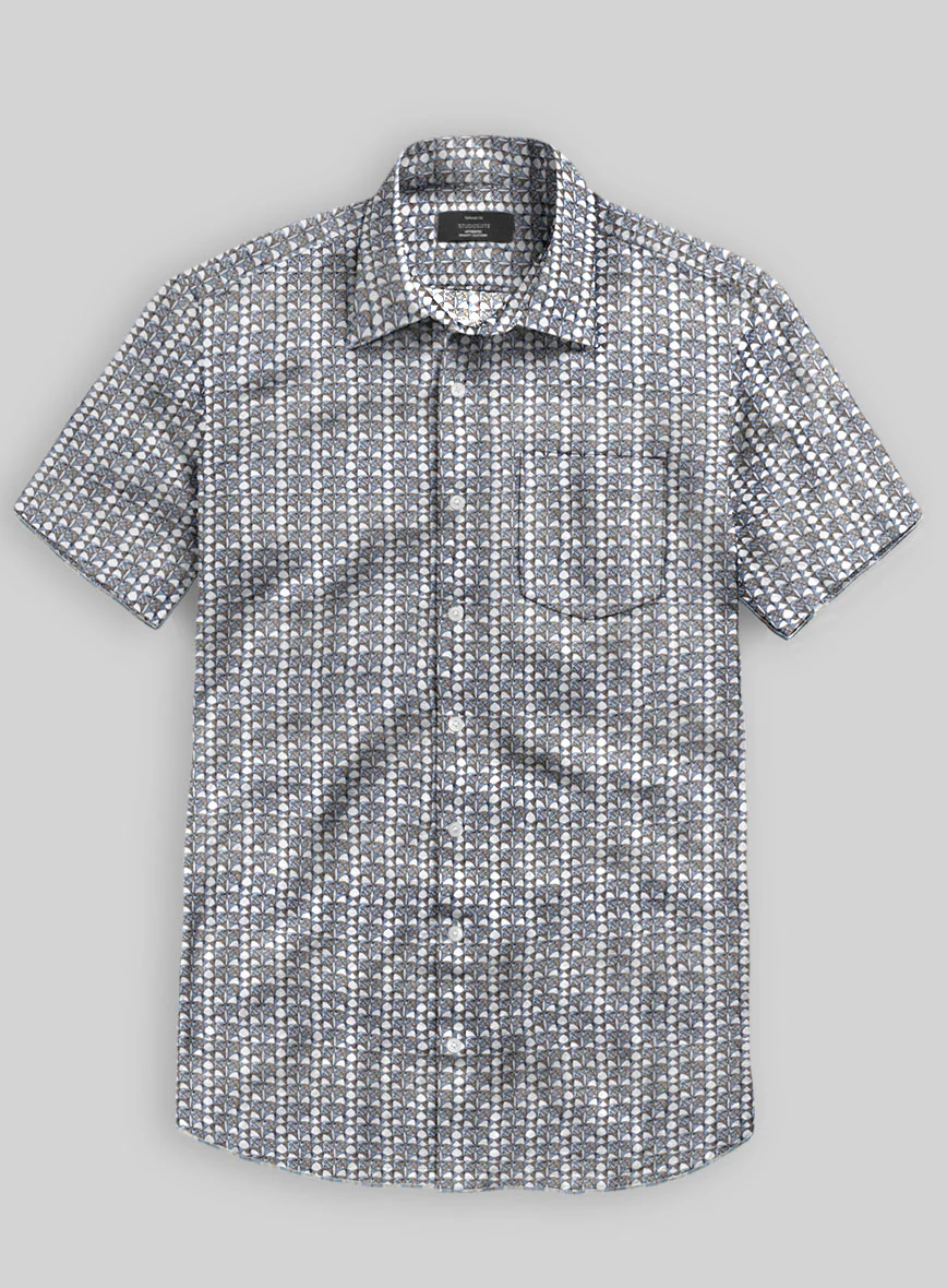 Italian Linen Oises Shirt