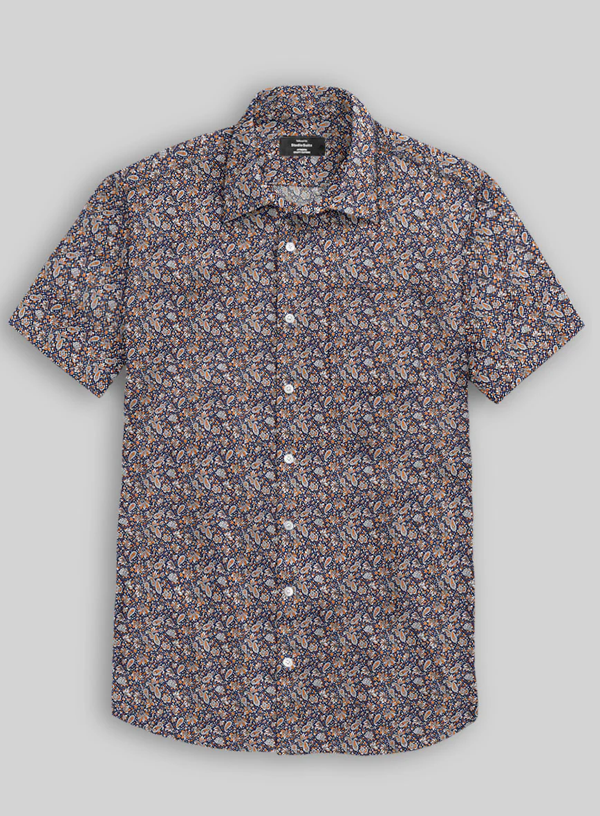 Italian Linen Oloro Shirt