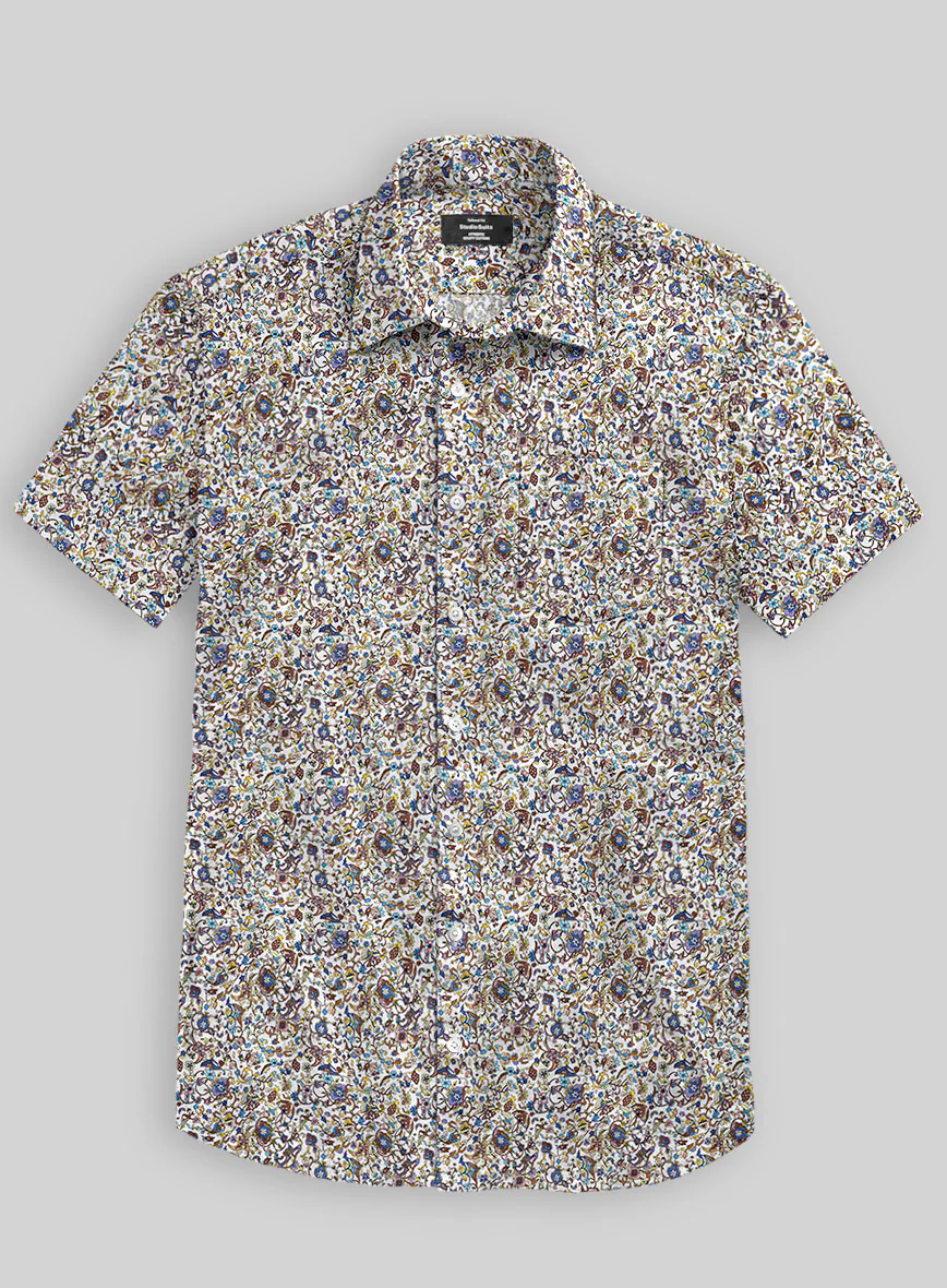Italian Linen Onci Shirt