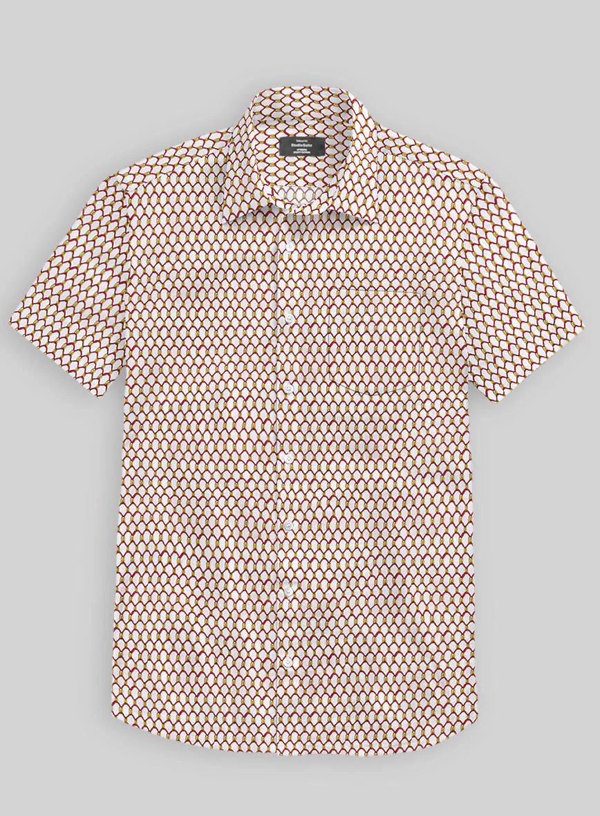 Italian Linen Quriel Shirt