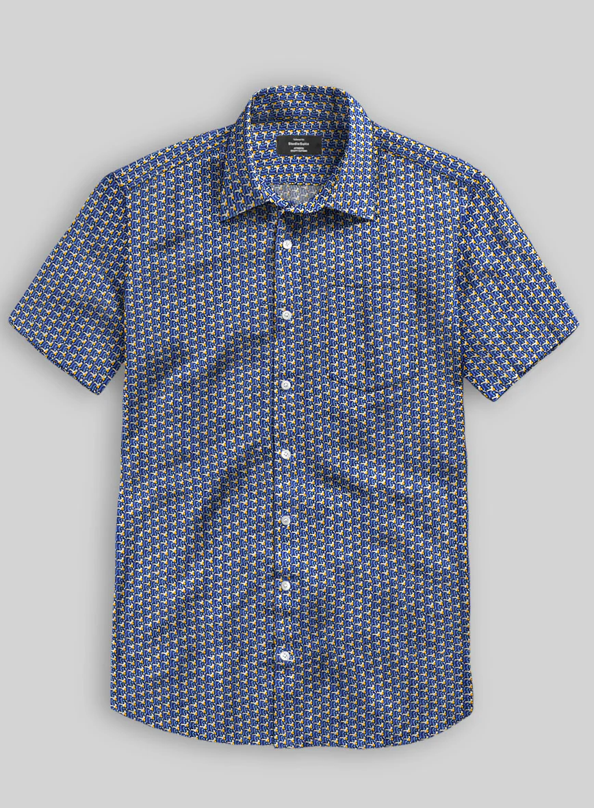 Italian Linen Rango Shirt