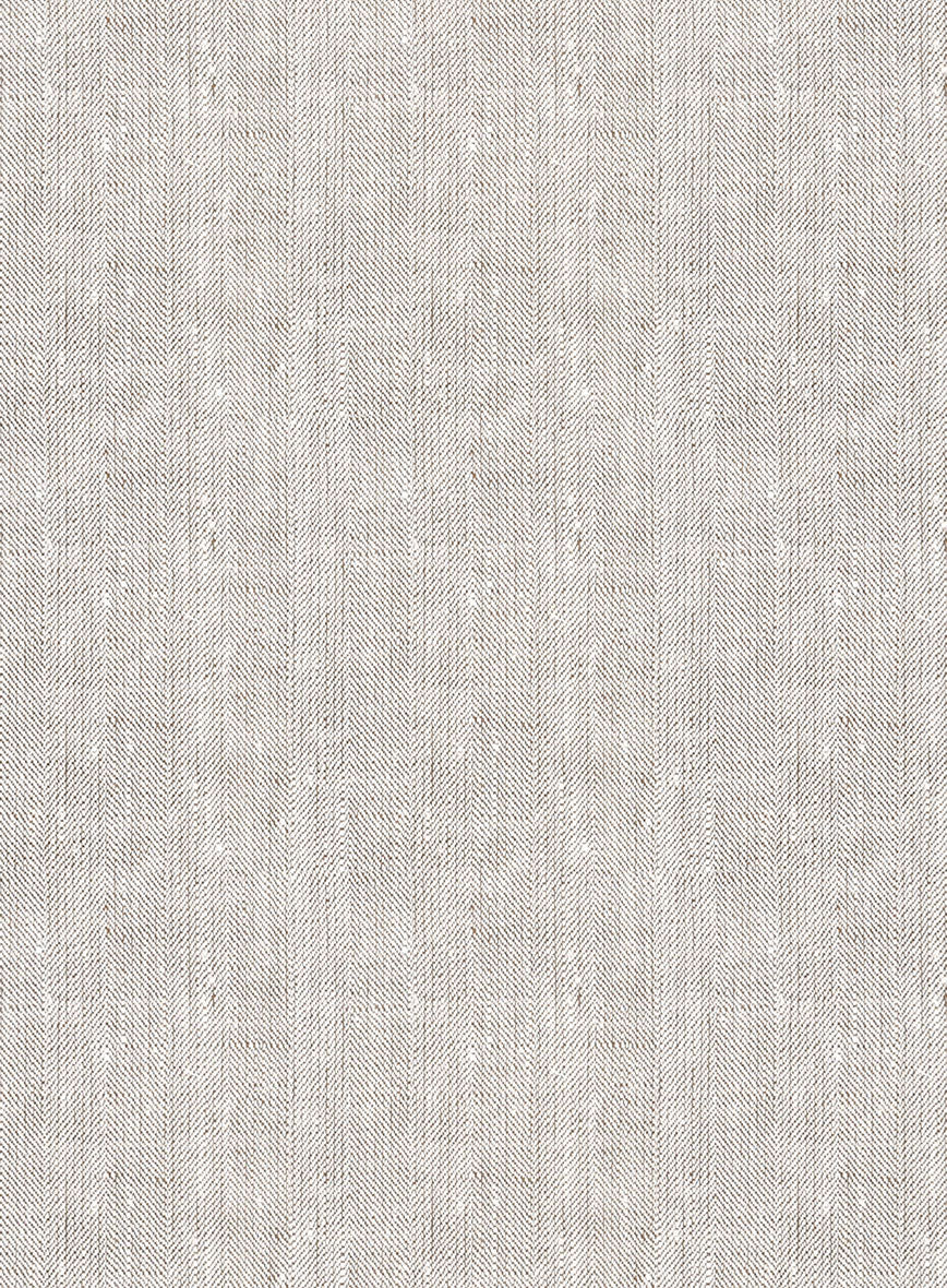 Italian Linen Silk Elcino Jacket - Image 3
