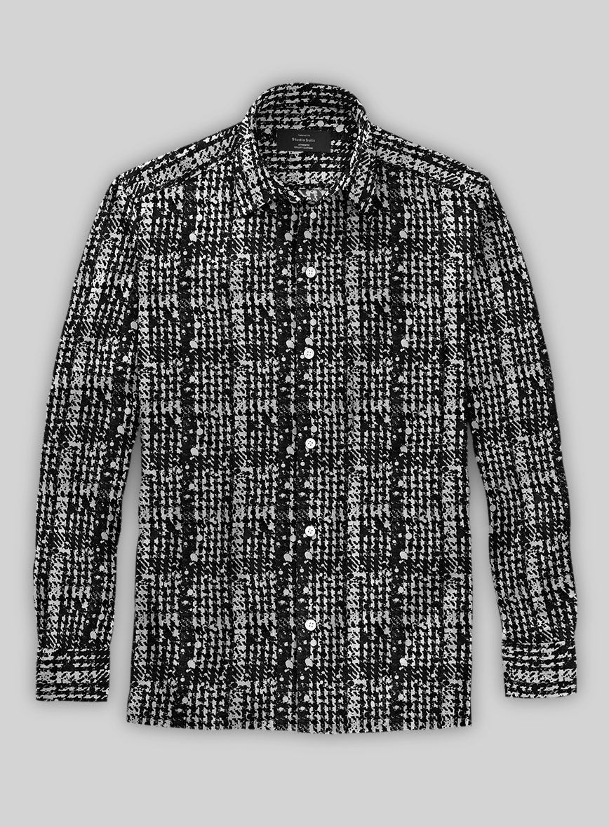 Italian Linen Sirra Shirt - Image 2