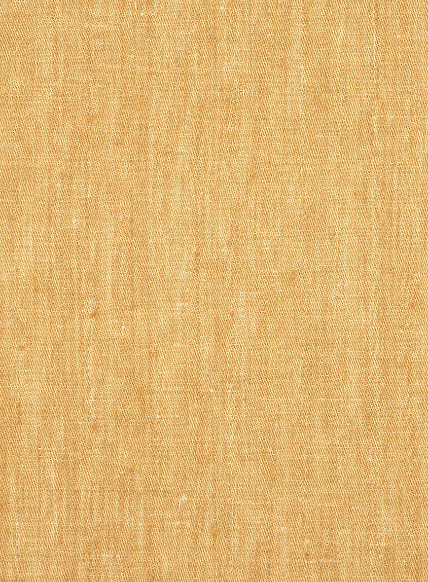 Italian Linen Sunlit Orchid Jacket - Image 3