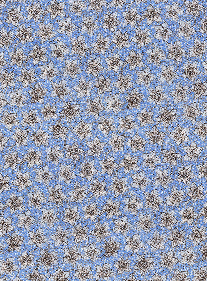 Italian Linen Tesban Shirt - Image 3
