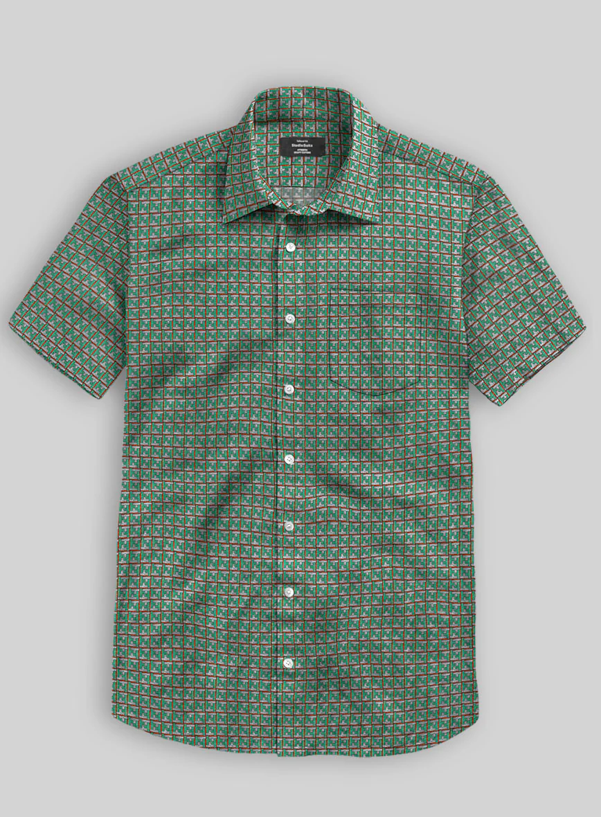 Italian Linen Travo Shirt