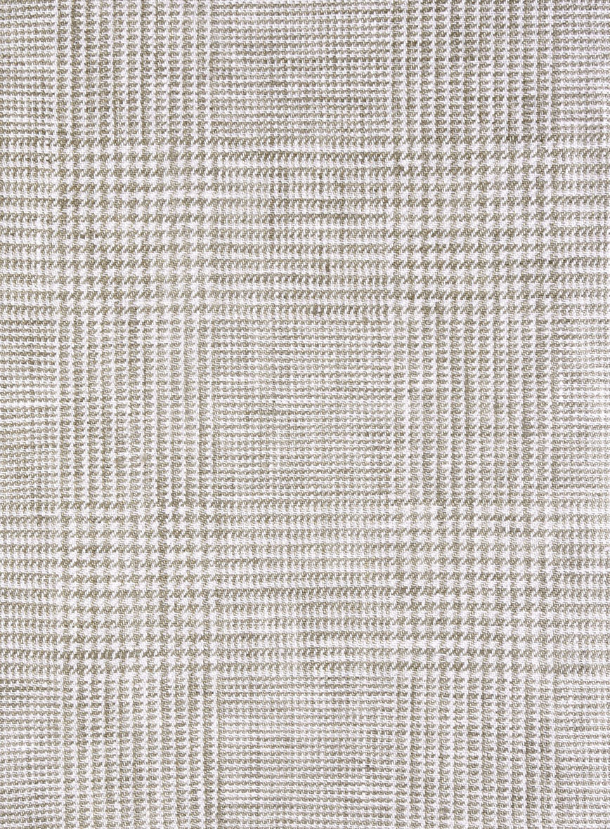 Italian Linen Umino Suit - Image 7