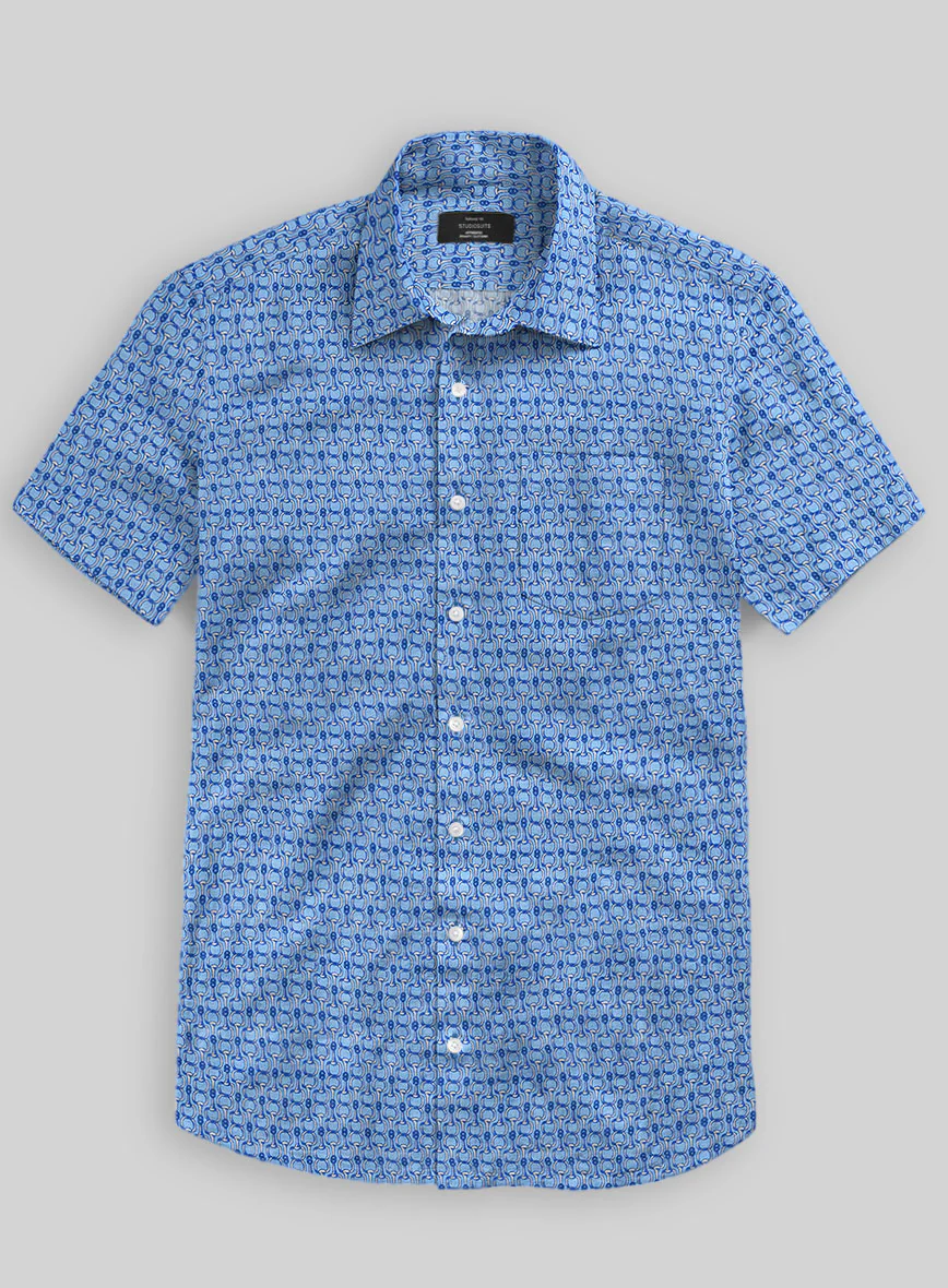 Italian Linen Velgo Shirt