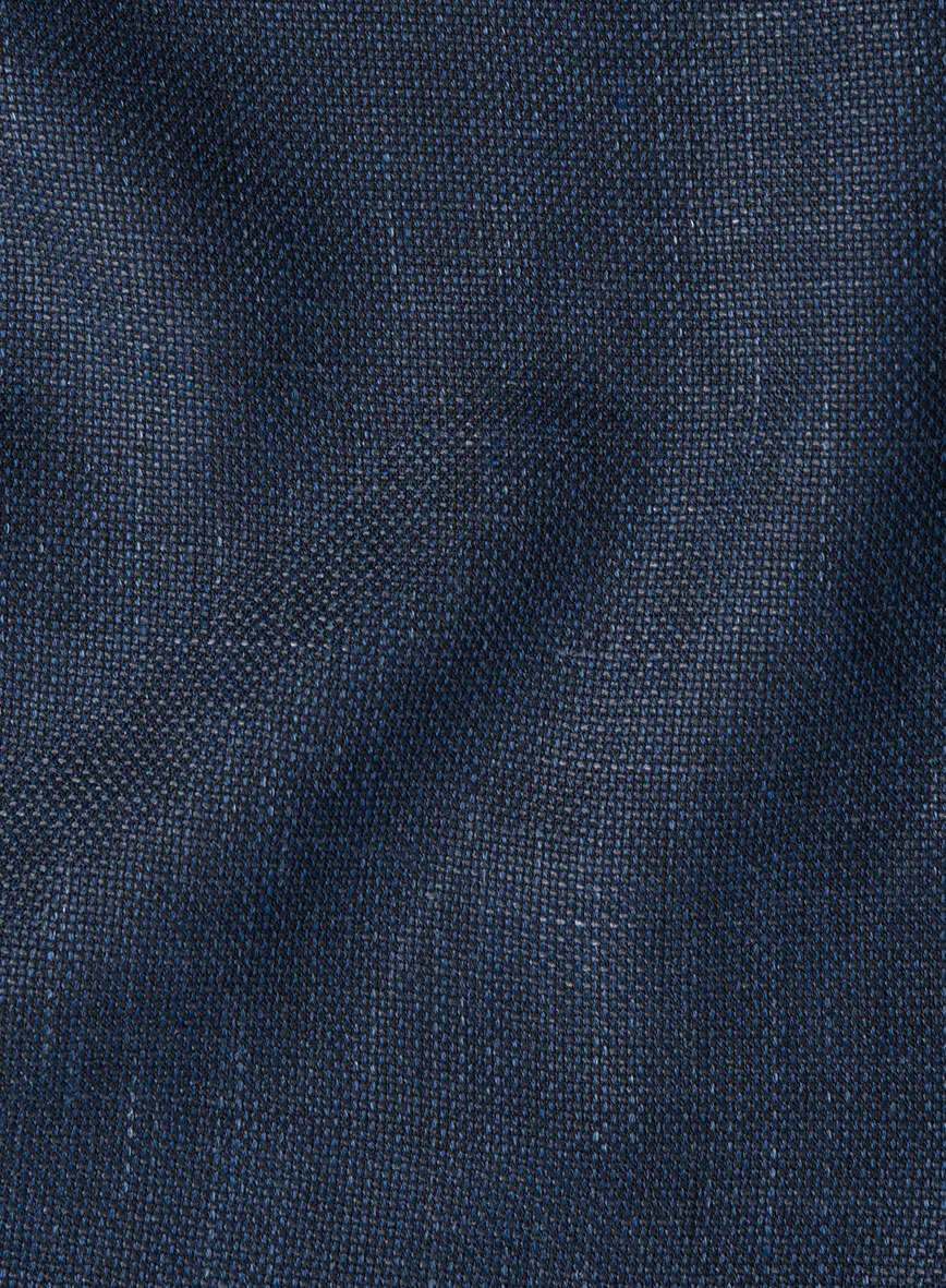 Italian Linen Wool Silk Onofre Jacket - Image 3