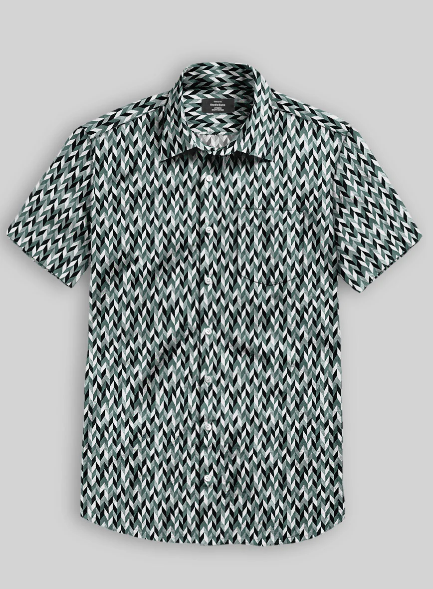 Italian Linen Zidro Shirt