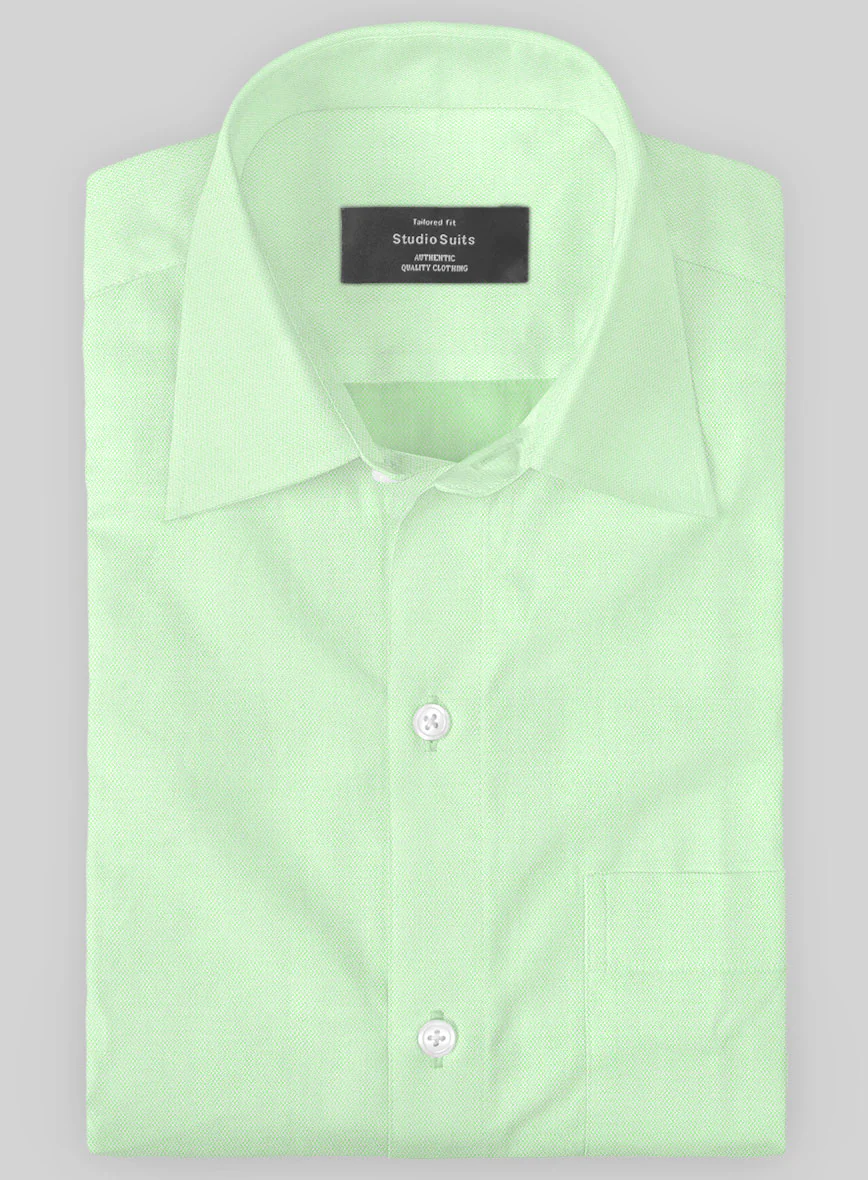 Italian Lombardo Basket Green Shirt