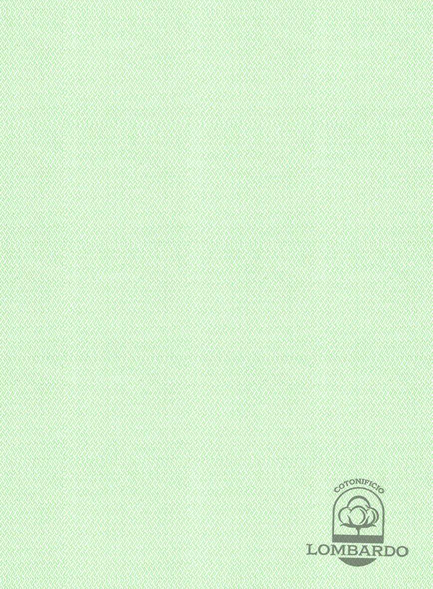 Italian Lombardo Basket Green Shirt - Image 3