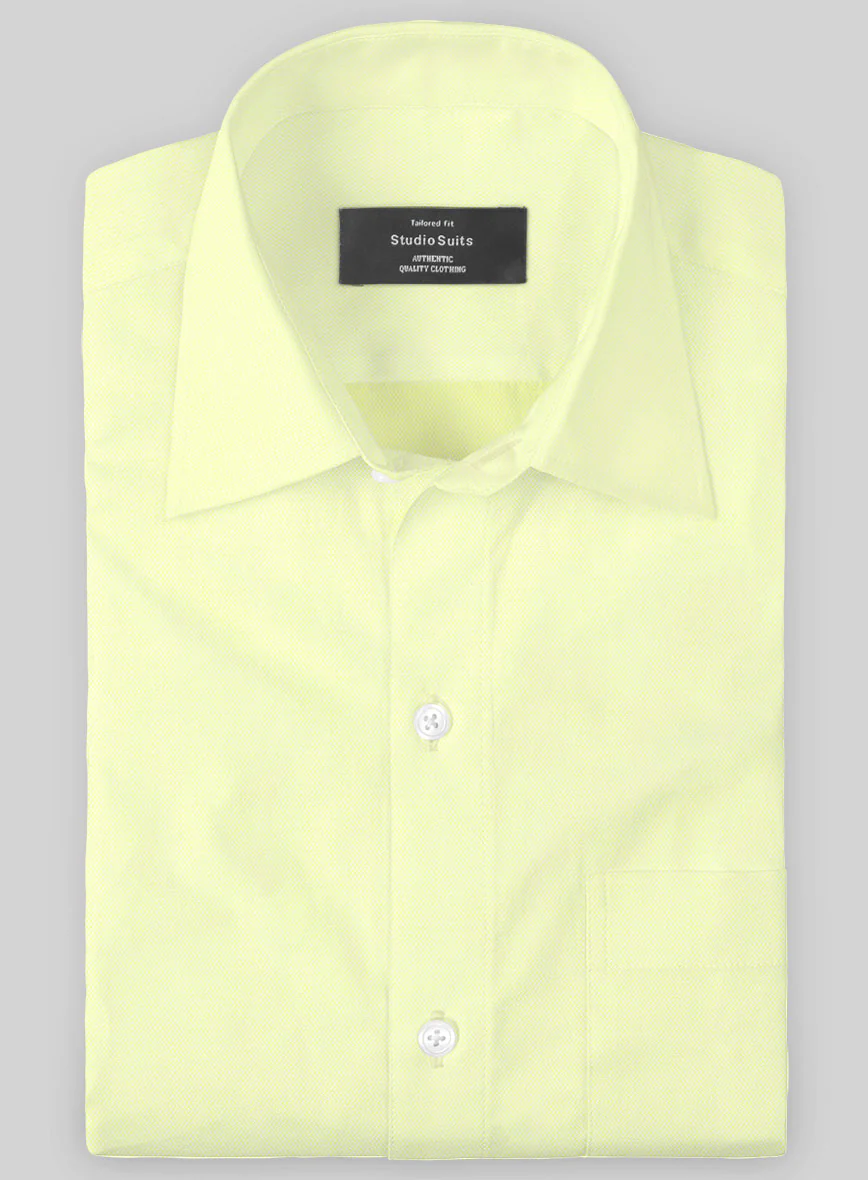 Italian Lombardo Basket Yellow Shirt