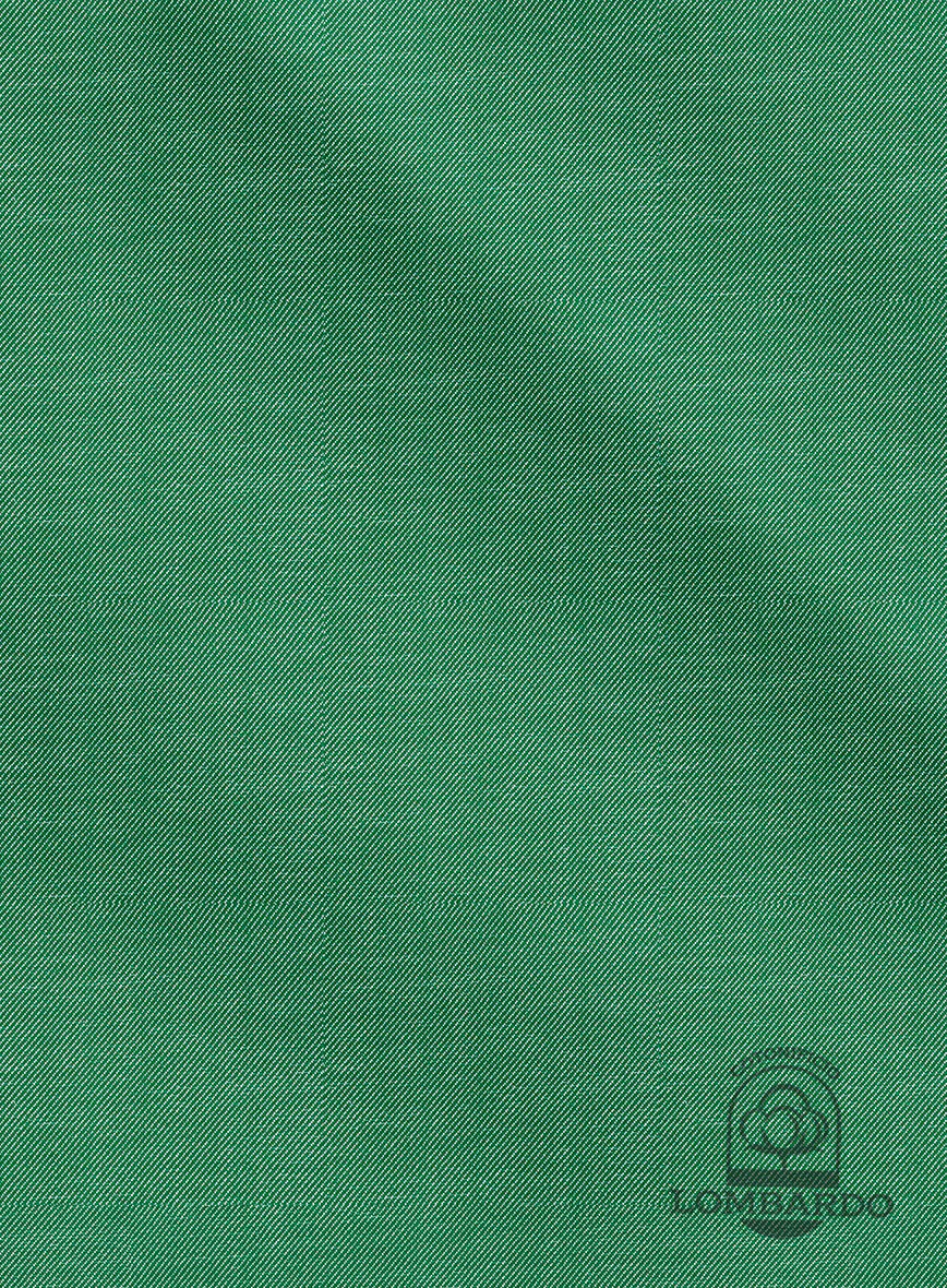 Italian Lombardo Green Shirt - Image 4