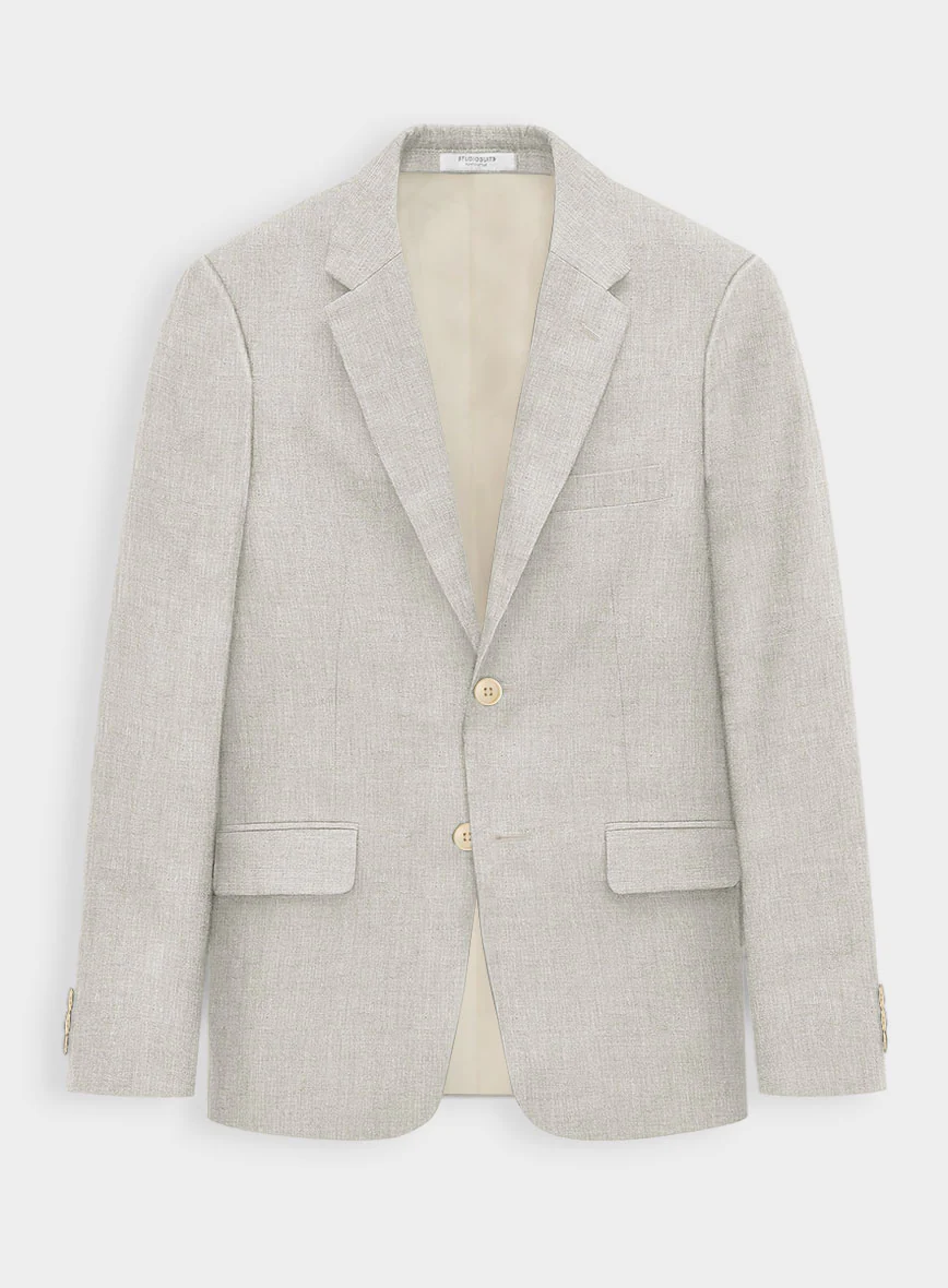 Italian Meadow Linen Suit - Image 4