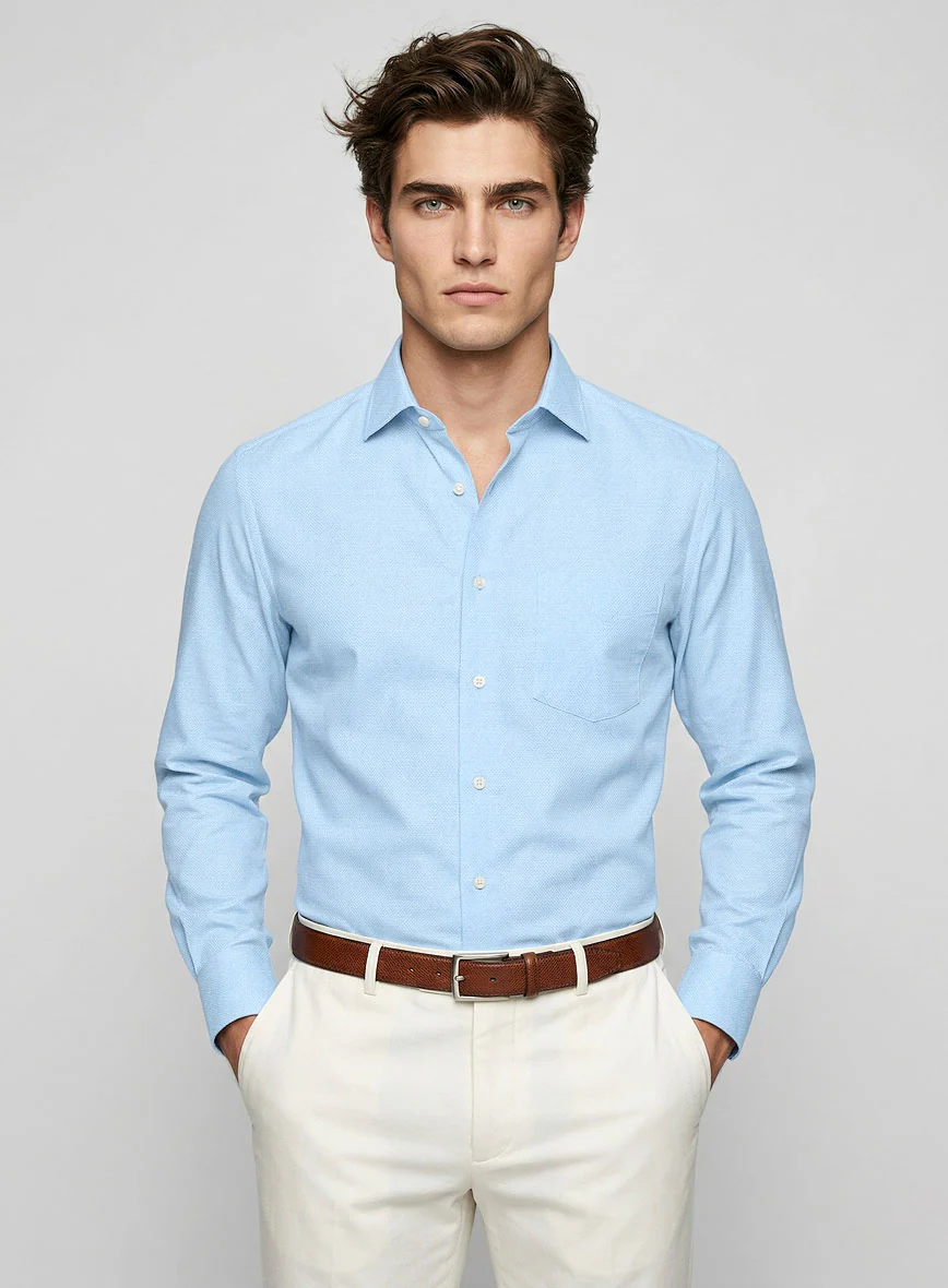Italian Milano Oxford Shirt