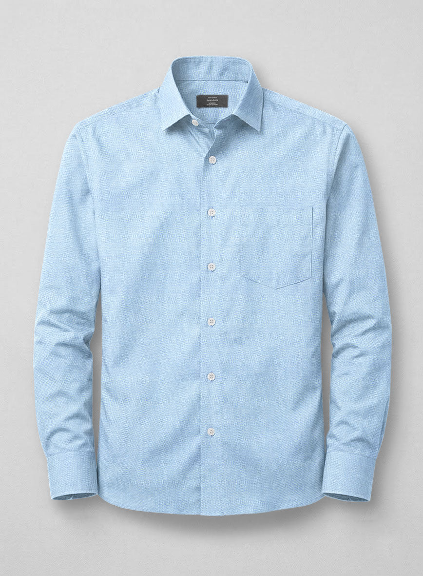 Italian Milano Oxford Shirt - Image 3