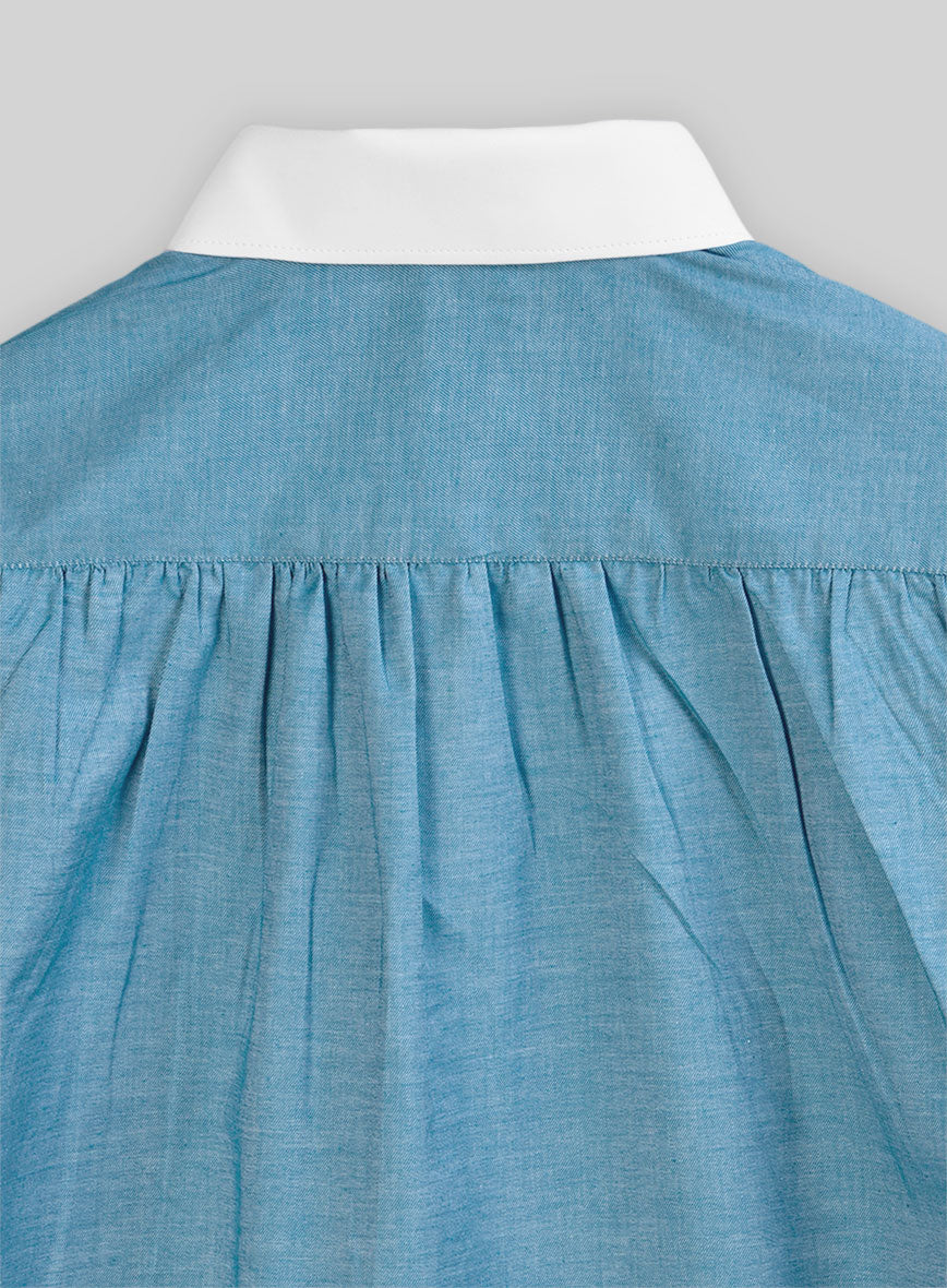 Italian Murano Style Shirt - Image 3