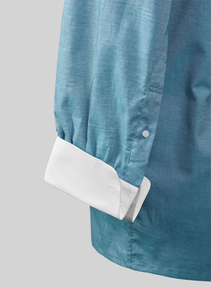 Italian Murano Style Shirt - Image 4