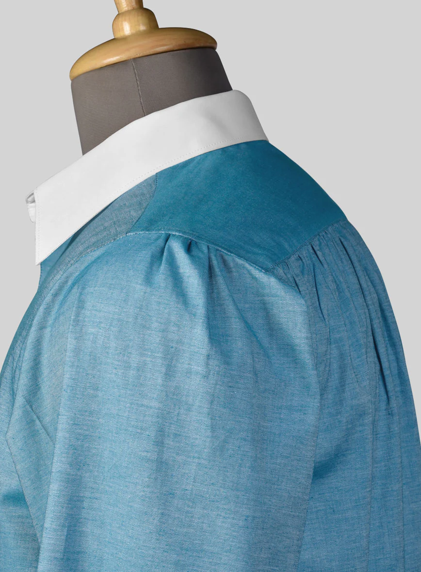 Italian Murano Style Shirt - Image 5