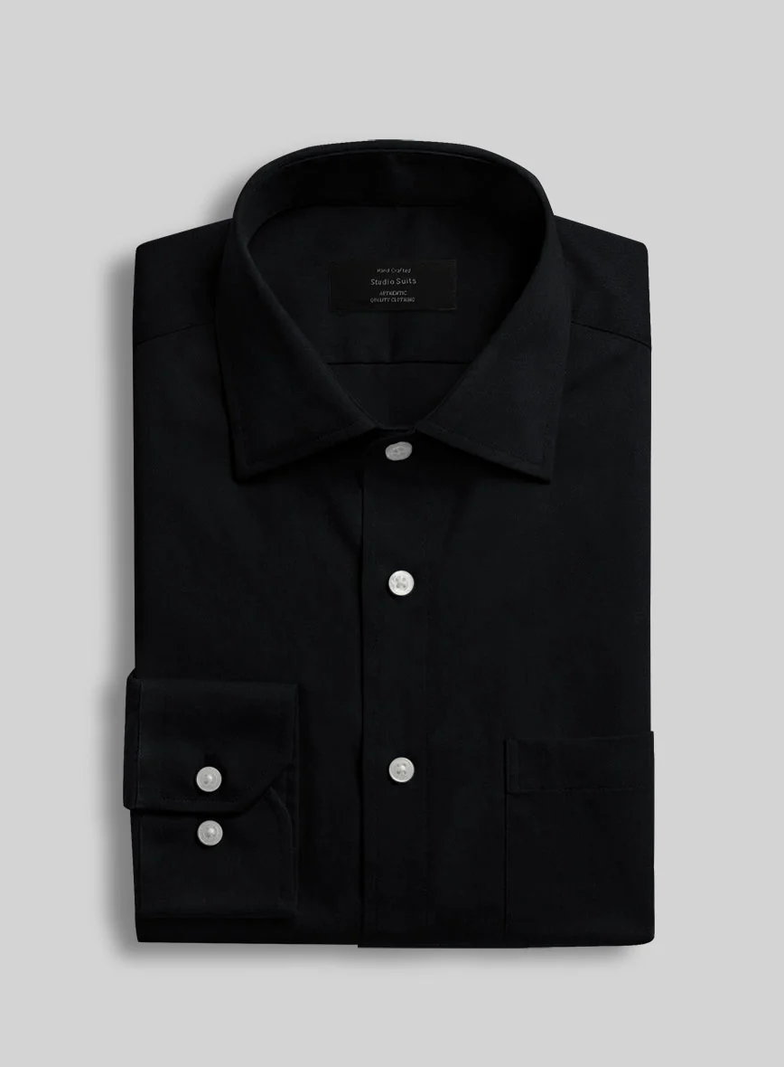 Italian Ombra Blue Shirt - Image 2