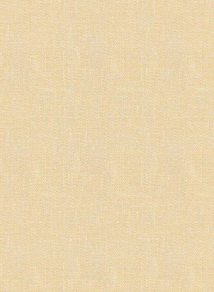 Italian Prato Musk Linen Suit - Image 8