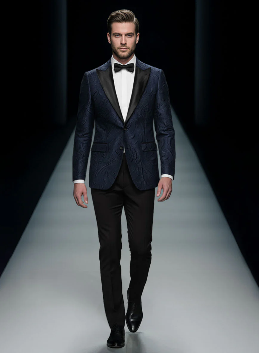 Italian Royal Arcanza Tuxedo Suit