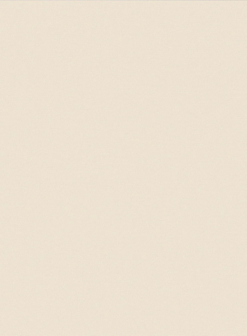 Italian Sandy Beach Cotton Stretch Pants - Image 2