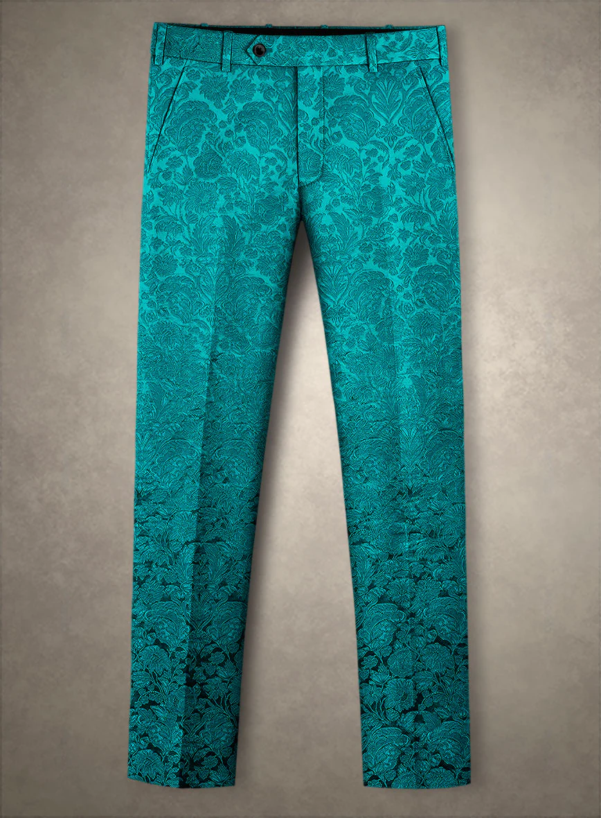 Italian Silk Agapito Suit - Image 5
