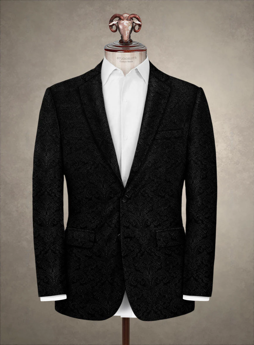 Italian Silk Aleris Suit - Image 3