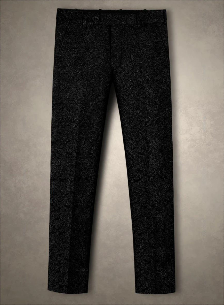 Italian Silk Aleris Suit - Image 5