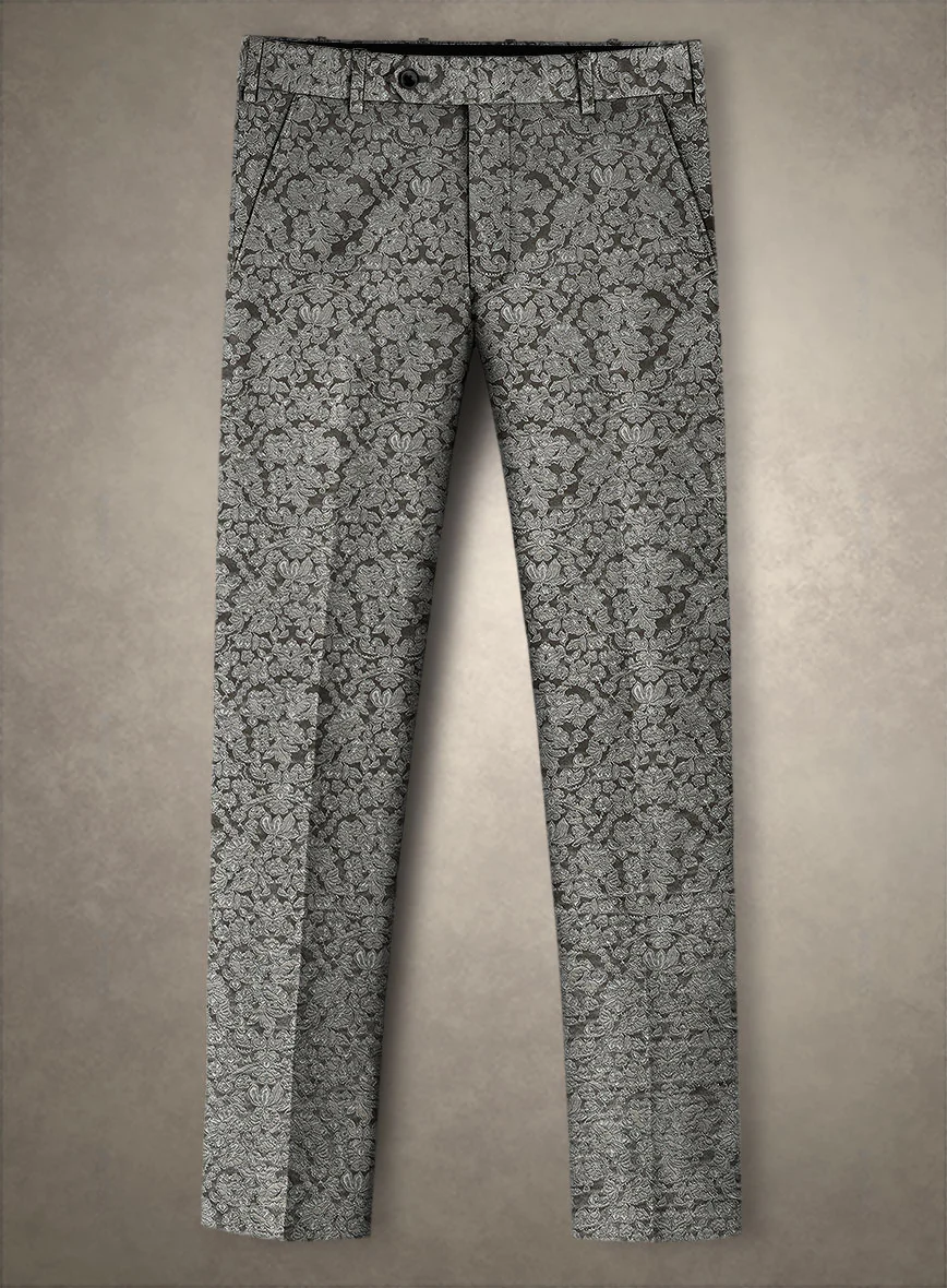 Italian Silk Altura Pants