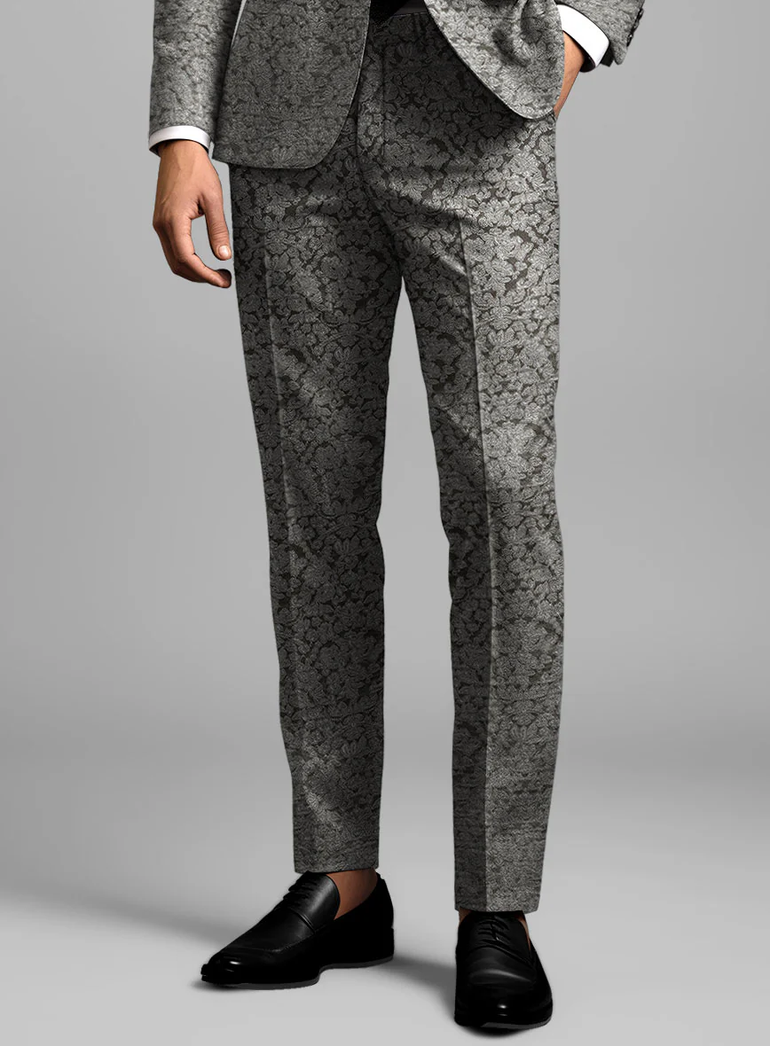 Italian Silk Altura Suit - Image 6