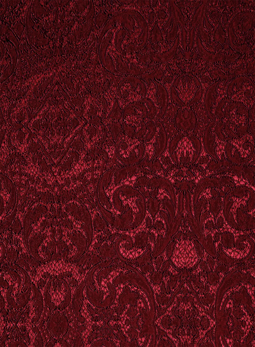 Italian Silk Aluino Suit - Image 6