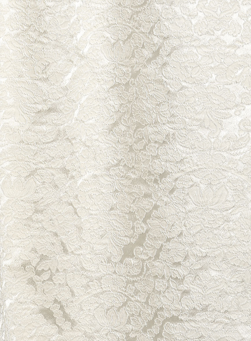 Italian Silk Anacleto Tuxedo Blazer - Image 3