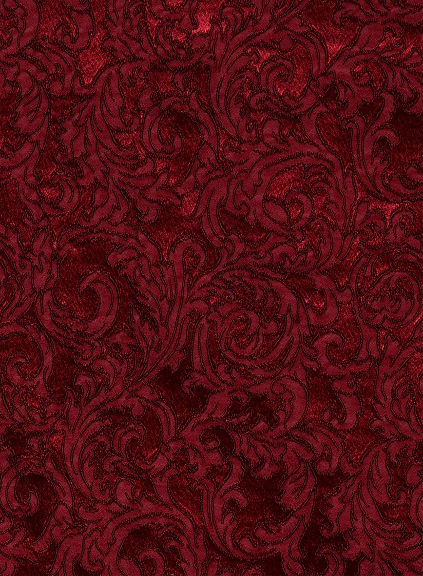 Italian Silk Ardian Suit - Image 7