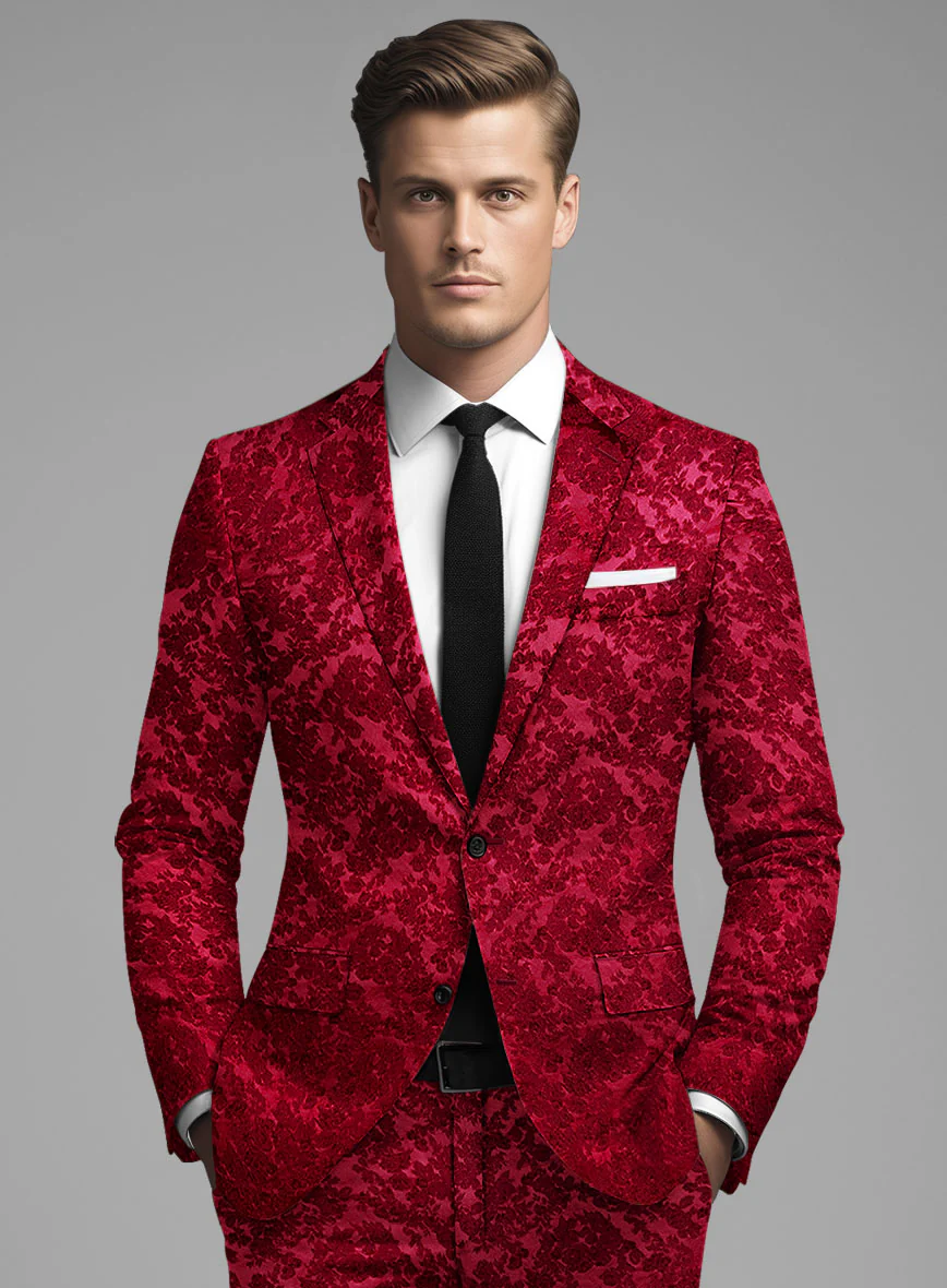 Italian Silk Arizo Jacket - Image 2