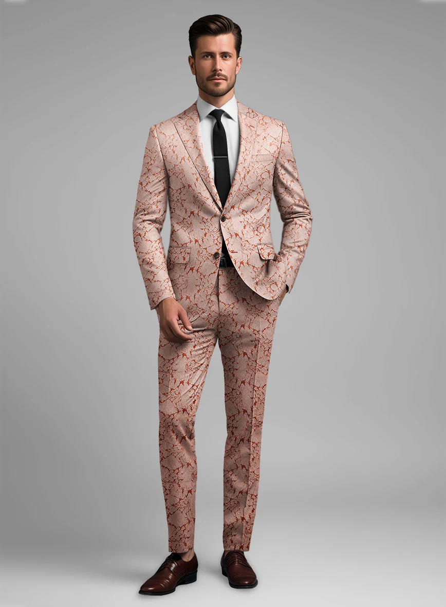 Italian Silk Balduino Suit - Image 2