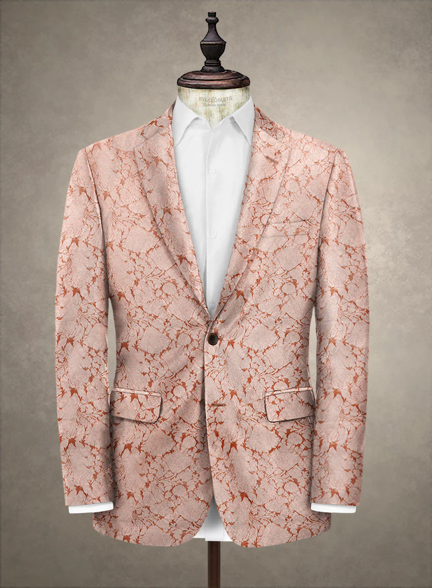 Italian Silk Balduino Suit - Image 4