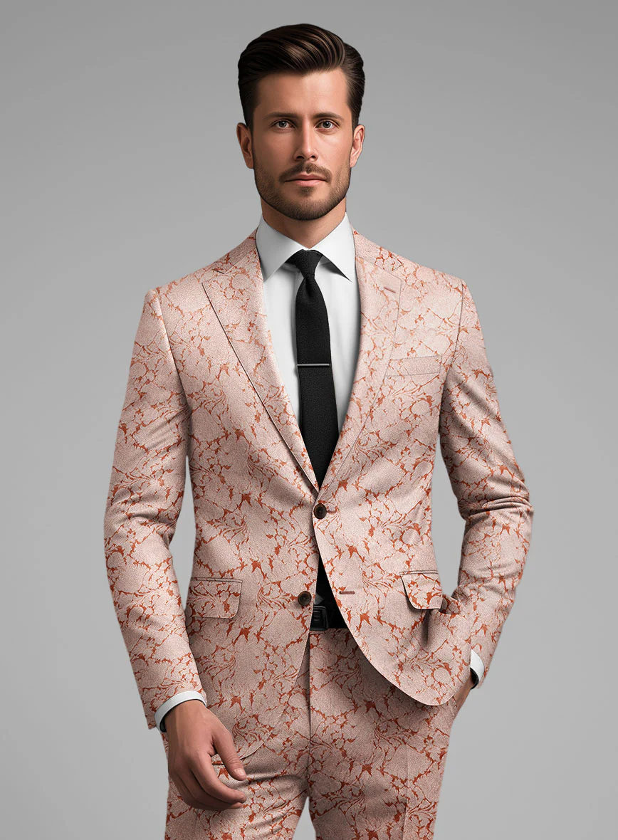 Italian Silk Balduino Suit - Image 5