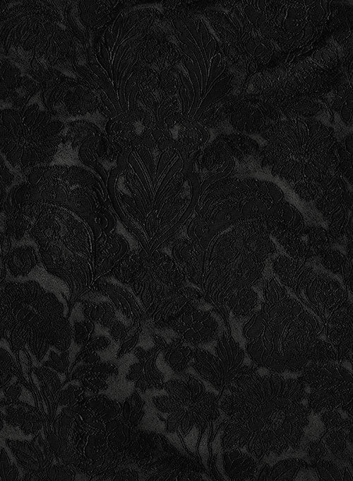 Italian Silk Centa Tuxedo Suit - Image 6