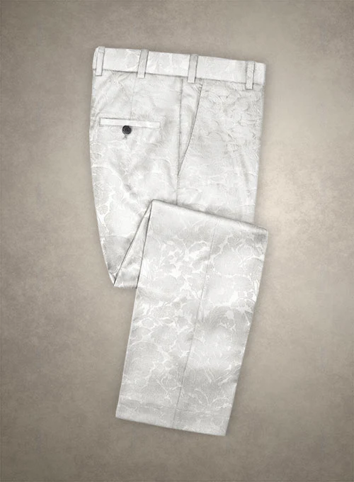 Italian Silk Cinea Pants