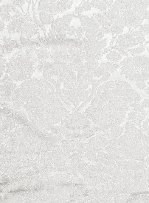 Italian Silk Cinea Tuxedo Jacket - Image 2
