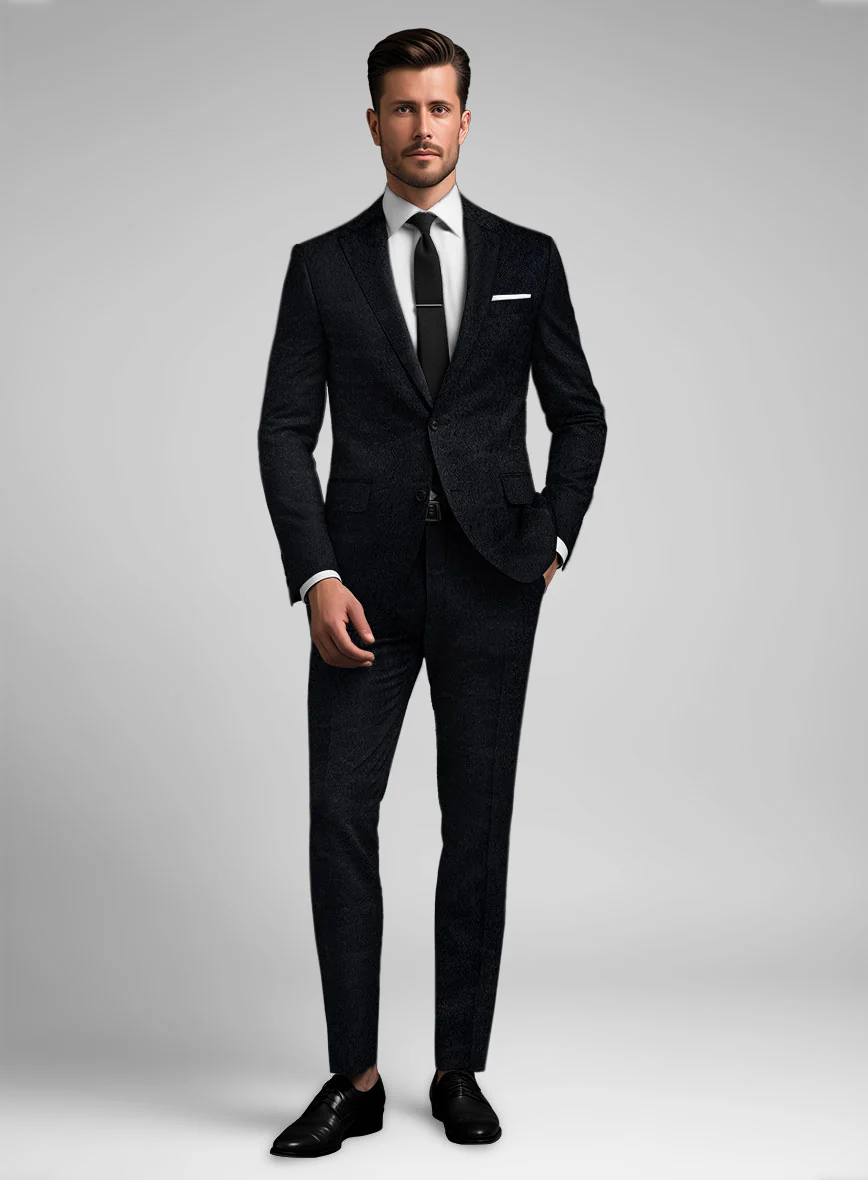 Italian Silk Cortez Suit