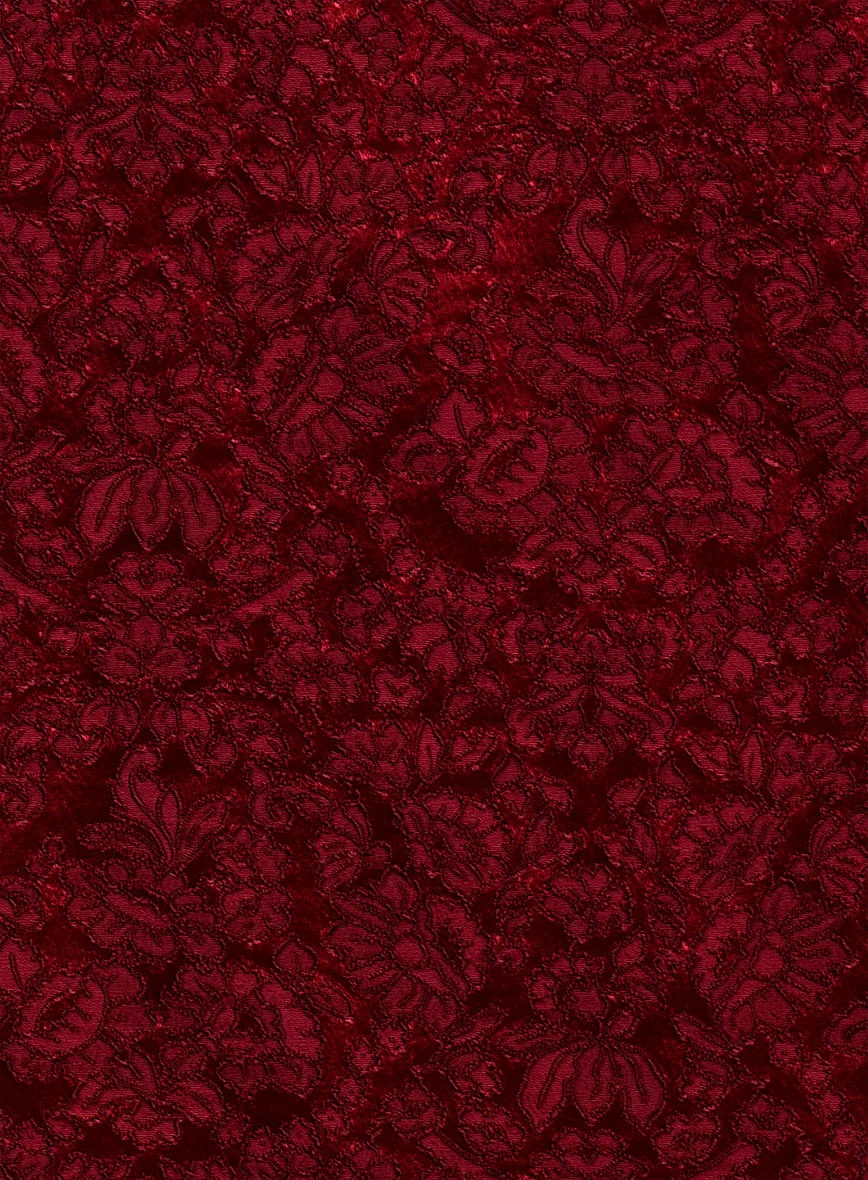 Italian Silk Eron Jacket - Image 3