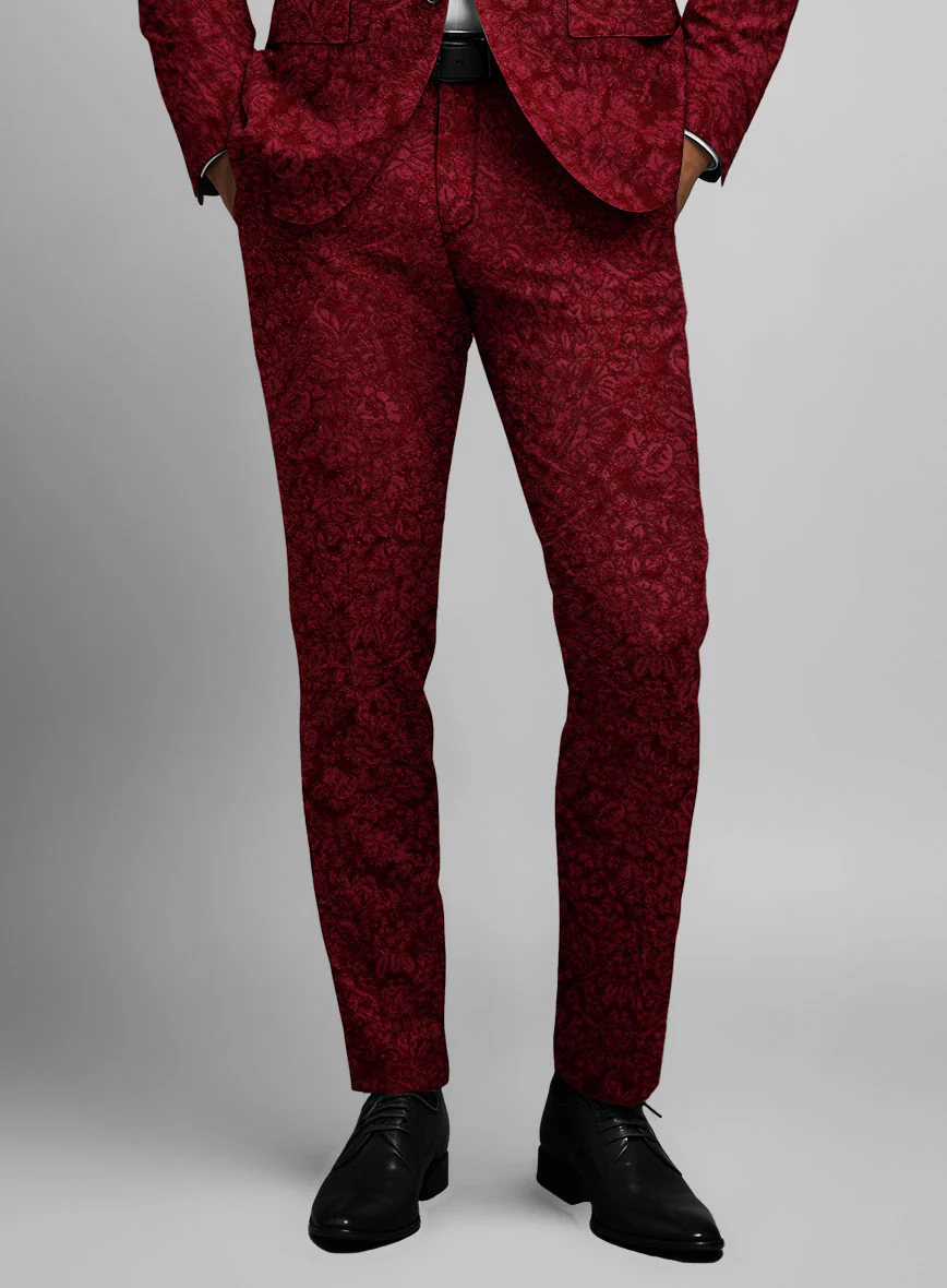 Italian Silk Eron Suit - Image 6