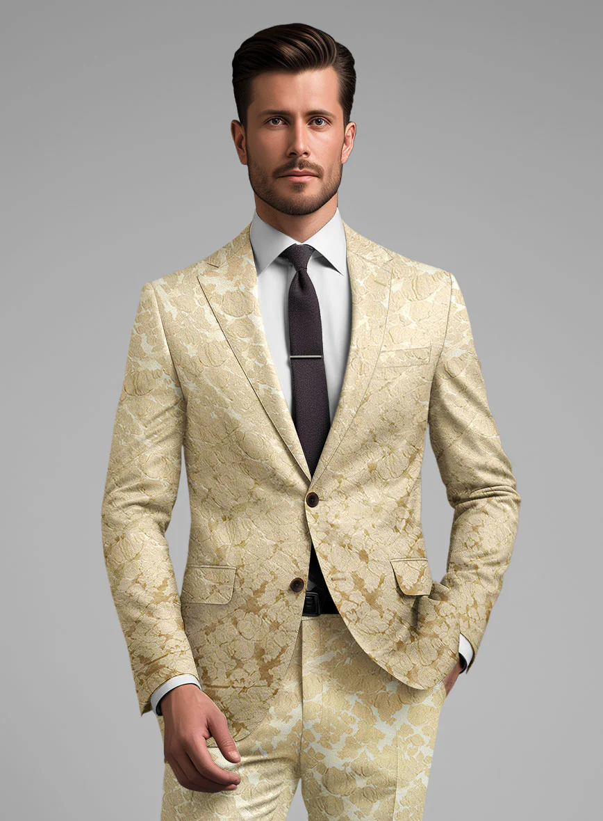Italian Silk Frora Jacket - Image 2
