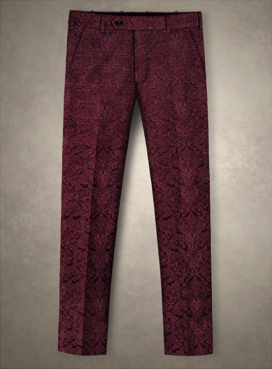 Italian Silk Granado Suit - Image 4