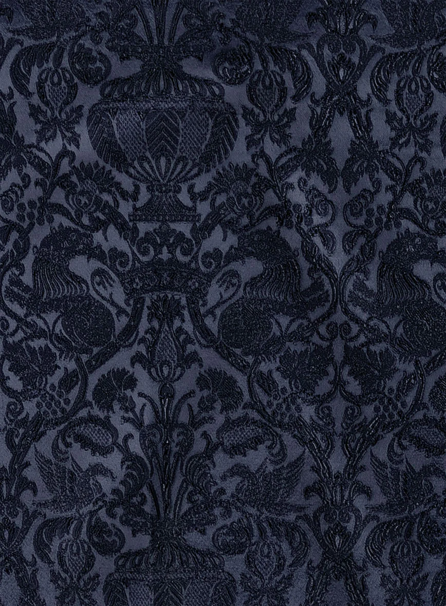Italian Silk Janiri Jacket - Image 2